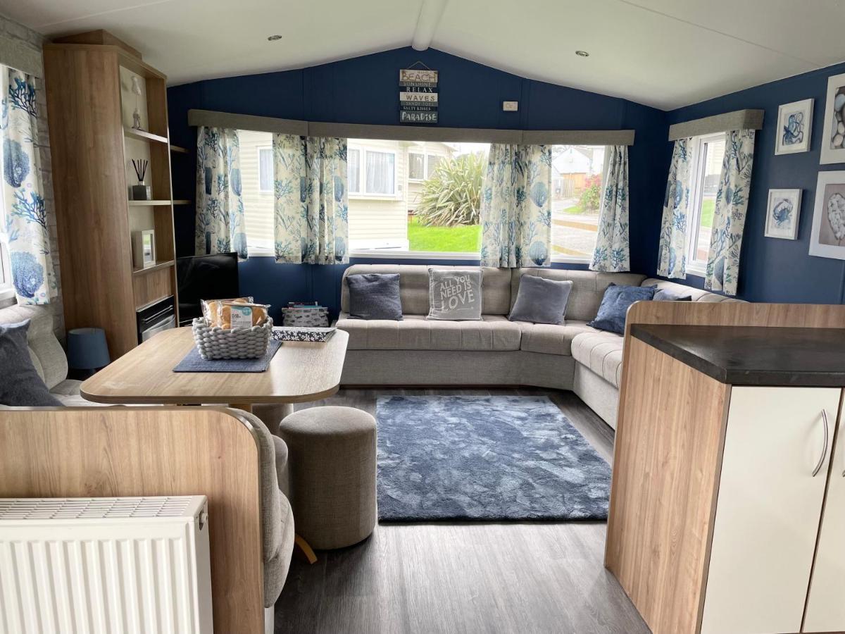 Newquay Bay Resort - Sea Breeze 61 Eksteriør billede