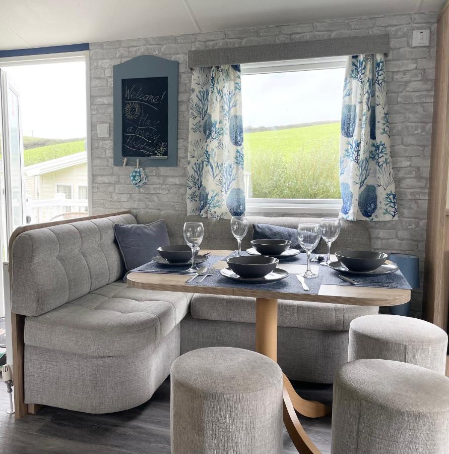 Newquay Bay Resort - Sea Breeze 61 Eksteriør billede